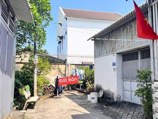 Bán lô đất 5x20m, xã thới tam thôn, hóc môn