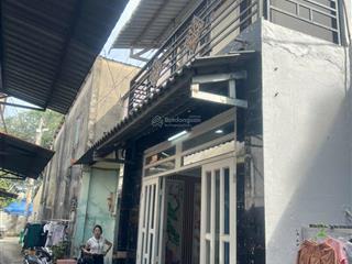 Cẩn bán nhà 1 lẩu 4x10m, xã thới tam thôn, hóc môn