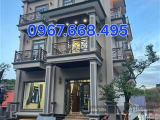 Bán biệt thự đẹp mới xây hai mặt tiền kqh an sơn,dt 312 m2 ,giá 29 tỷ.0908 748 *** or 0967 668 ***