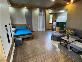 Bán căn villa mini sân vườn đà lạt richland  măng line phường 7