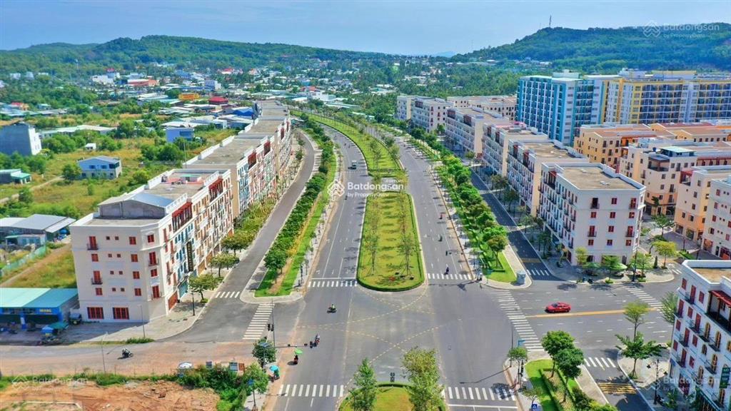 Giỏ hàng thanh lý chủ đầu tư sun grand 35ha phú quốc trên 100 căn nhà phố giá 8  20 tỷ, sổ hồng