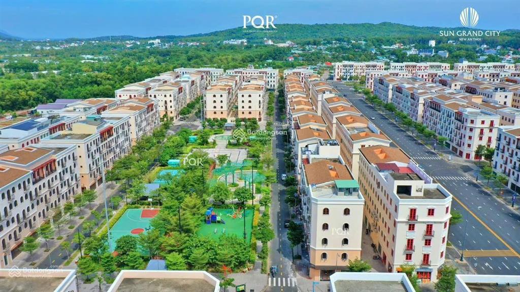 Giỏ hàng thanh lý chủ đầu tư sun grand 35ha phú quốc trên 100 căn nhà phố giá 8  20 tỷ, sổ hồng