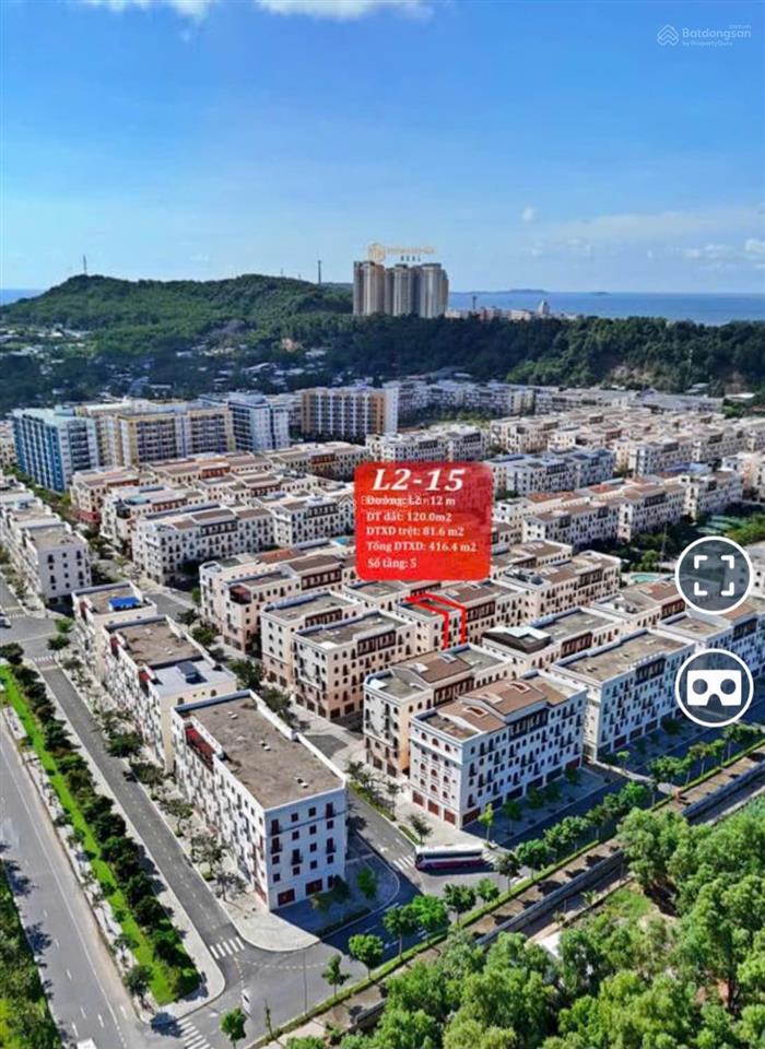 Giỏ hàng thanh lý chủ đầu tư sun grand 35ha phú quốc trên 100 căn nhà phố giá 8  20 tỷ, sổ hồng