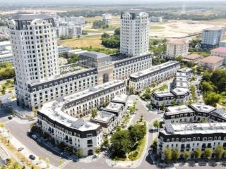 Nhà phố trung tâm ngay cạnh tuyến tố hữu, đường rộng view công viên thoáng mát, giá tốt