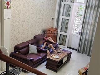 Cần bán nhà trần bình trọng p5 bình thạnh, gồm 4 tầng , dt 43m2 , 4 pn 5 wc  giá 6,85 tỷ