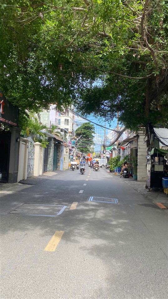 Cần bán căn nhà chính chủ ở mặt tiền trần bình trọng dt 83m2