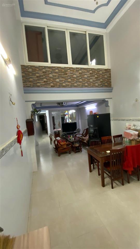 Cần bán căn nhà chính chủ ở mặt tiền trần bình trọng dt 83m2