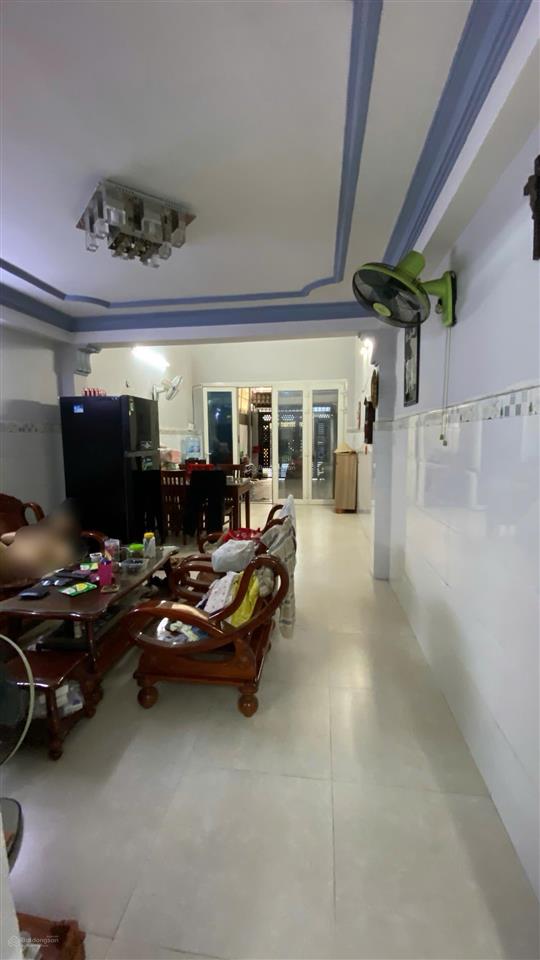 Cần bán căn nhà chính chủ ở mặt tiền trần bình trọng dt 83m2