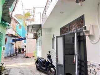 Cần bán căn nhà nhỏ đường nguyễn văn nghi p7 gò vấp vị trí gần mặt tiền