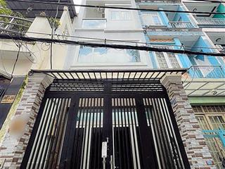 Nhà bán phan đình phùng p1 phú nhuận , 5 lầu gần mặt tiền