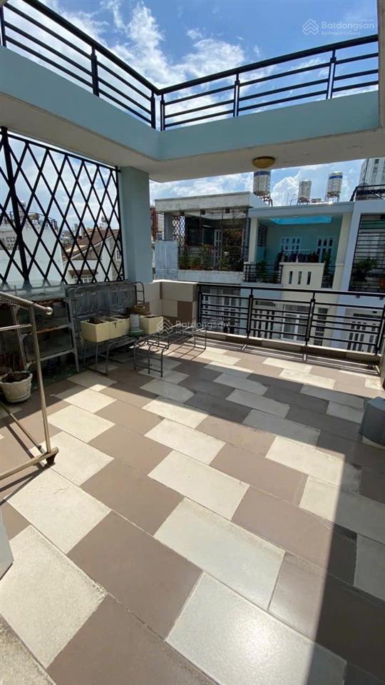 Cho thuê nhà nguyên căn vị trí gần mặt tiền nơ trang long p7 bình thạnh, hẻm 8m