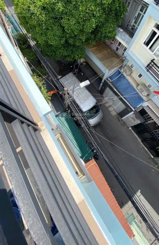 Cho thuê nhà nguyên căn vị trí gần mặt tiền nơ trang long p7 bình thạnh, hẻm 8m