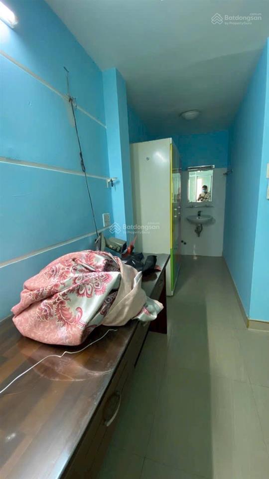 Cho thuê nhà nguyên căn vị trí gần mặt tiền nơ trang long p7 bình thạnh, hẻm 8m