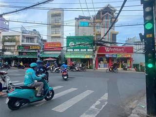 Bán đất lớn mặt tiền đường nguyên hồng p11 bình thạnh tiện xây cao tầng