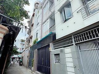 Nhà chính chủ cần bán vị trí đẹp hẻm xe hơi cách mặt tiền 2 căn đường hoàng hoa thám p6 bình thạnh