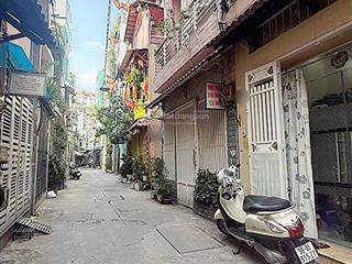 Bán nhà hẻm xe hơi 1 xẹt gần mặt tiền nguyễn đình chiểu p4 q3 đoạn trung tâm gần q1