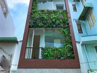 Bán nhà hẻm xe tải khu đường hoa phú nhuận, vị trí đẹp hẻm 7m xe tải ra vô thoải mái