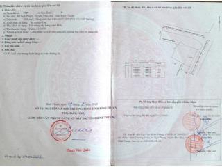 Bán lô đất góc 2 mặt tiền đường nhựa trung tâm đảo phú quý  vị trí cực hiếm