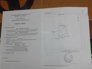 Bán đất đường bạch đằng phố đi bộ ven sông dương đông