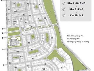 Bán đất nền dự án kđt bắc dương đông, 18 tỷ, 506m2, đẹp, nhiều tiện ích