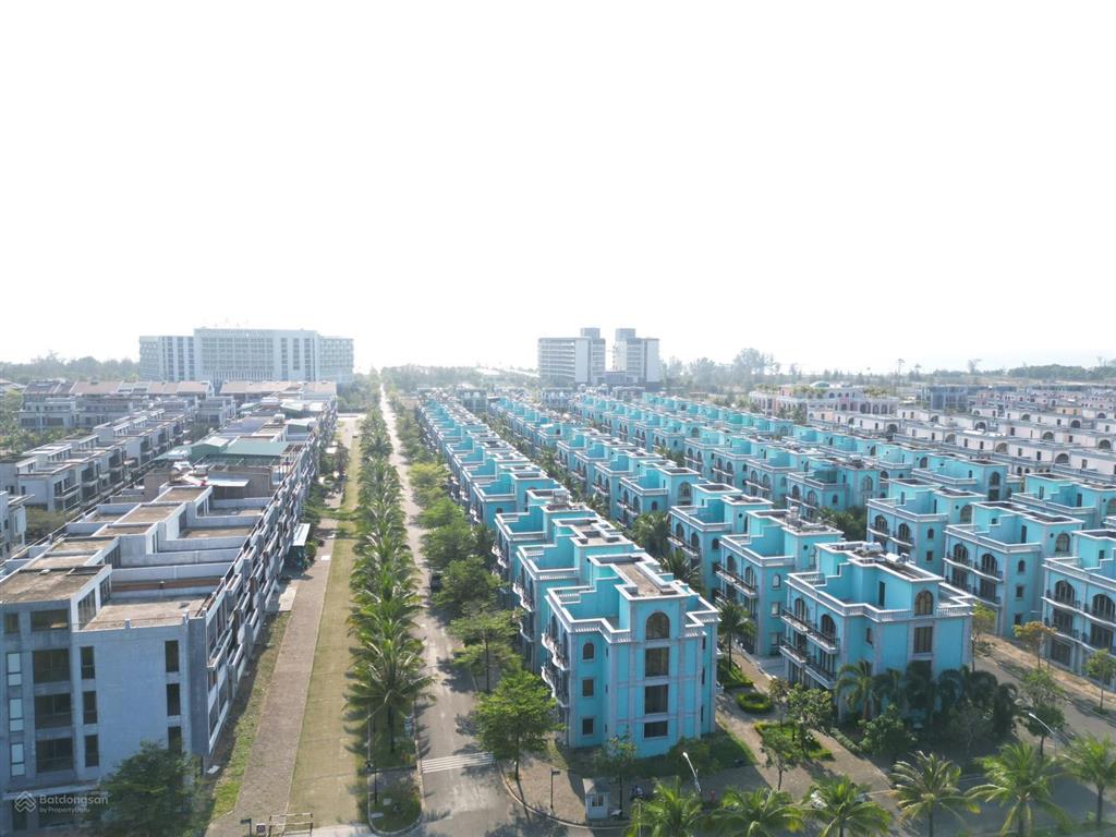 Bán nhà biệt thự view đẹp tại sonasea paris villas, 160m2