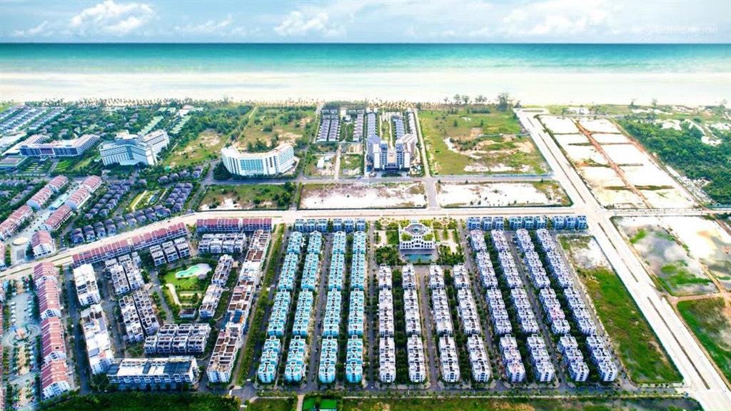 Bán biệt thự 160m2 tại xã dương tơ, kiên giang