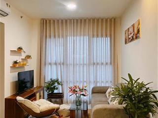 Cho thuê căn hộ 2pn (69m2), 12 triệu free phí quản lý và internet,full nội thất như hình