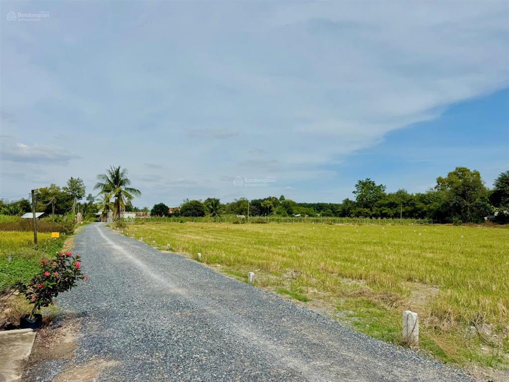 Bán đất 150 m2 thổ cư, chỉ cần tt 160 triệu , tháng góp 3,1 triệu, sổ hồng công chứng ngay.