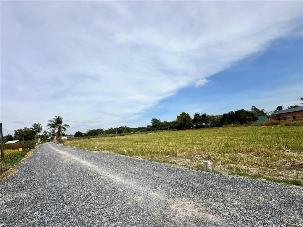 Bán đất 150 m2 thổ cư, chỉ cần tt 160 triệu , tháng góp 3,1 triệu, sổ hồng công chứng ngay.