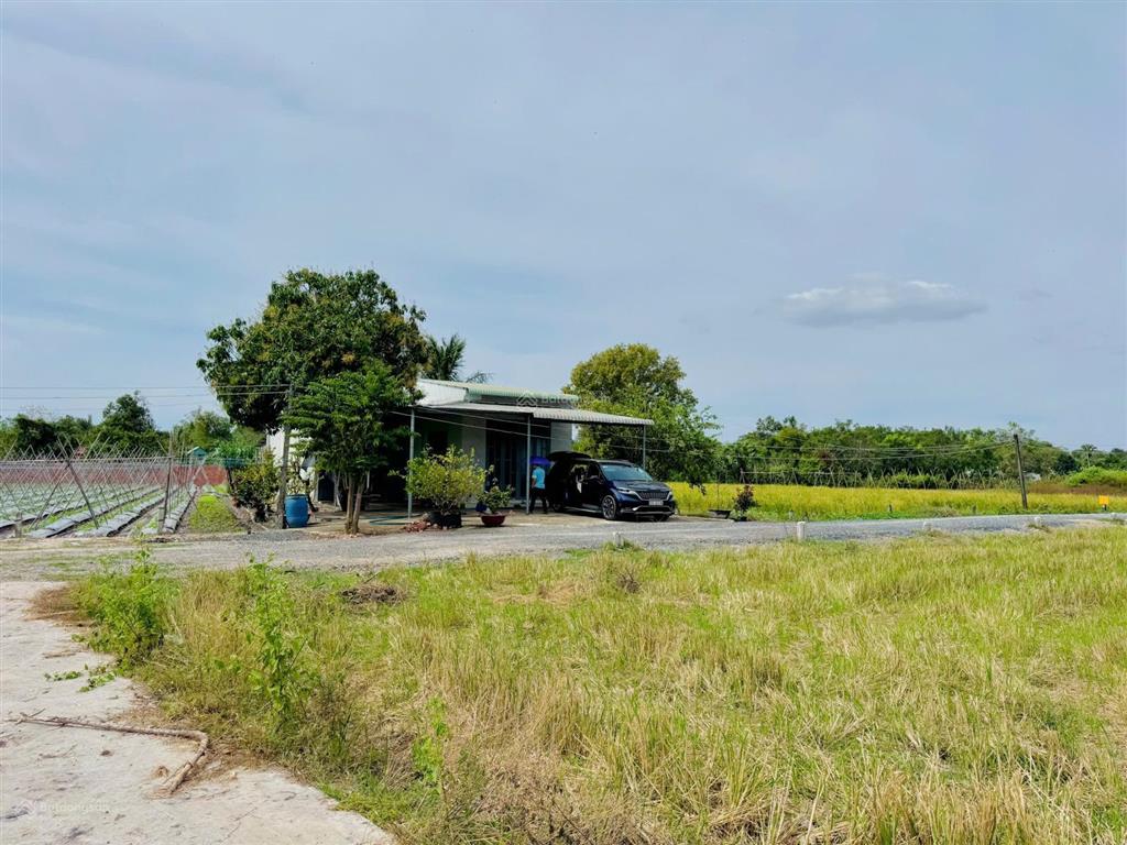 Bán đất 150 m2 thổ cư, chỉ cần tt 160 triệu , tháng góp 3,1 triệu, sổ hồng công chứng ngay.