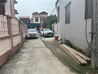 Hot 68.2m2 tại hoà lạc, hoà phong, mỹ hào. oto vào tận đất, giá chỉ 1.4x tỷ