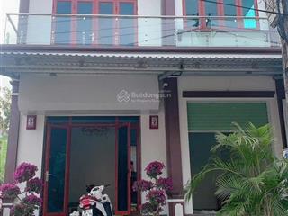 Nhà 2 tầng đường thông oto rộng 98m2 tại việt hưng,văn lâm