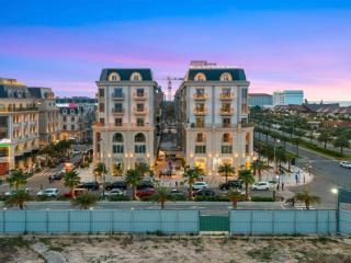 Căn hộ view biển trực diện, giá cđt đợt 1, suất nội bộ.  0938 399 ***