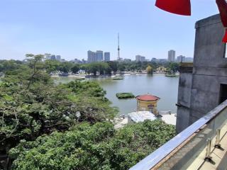Cho thuê nhà trọ 1pn, 30m2, giá 4 triệu/th tại ô đồng lâm, view hồ ba mẫu thoáng đủ đồ 0934 406 ***
