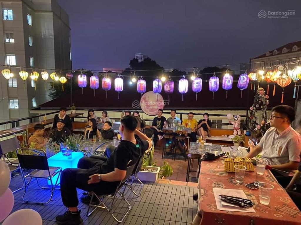 Tôi cần cho thuê mb số 3 mặt hồ đắc di 56m2 có sân vườn rộng kd cafe, shop spa vp 0934 406 ***