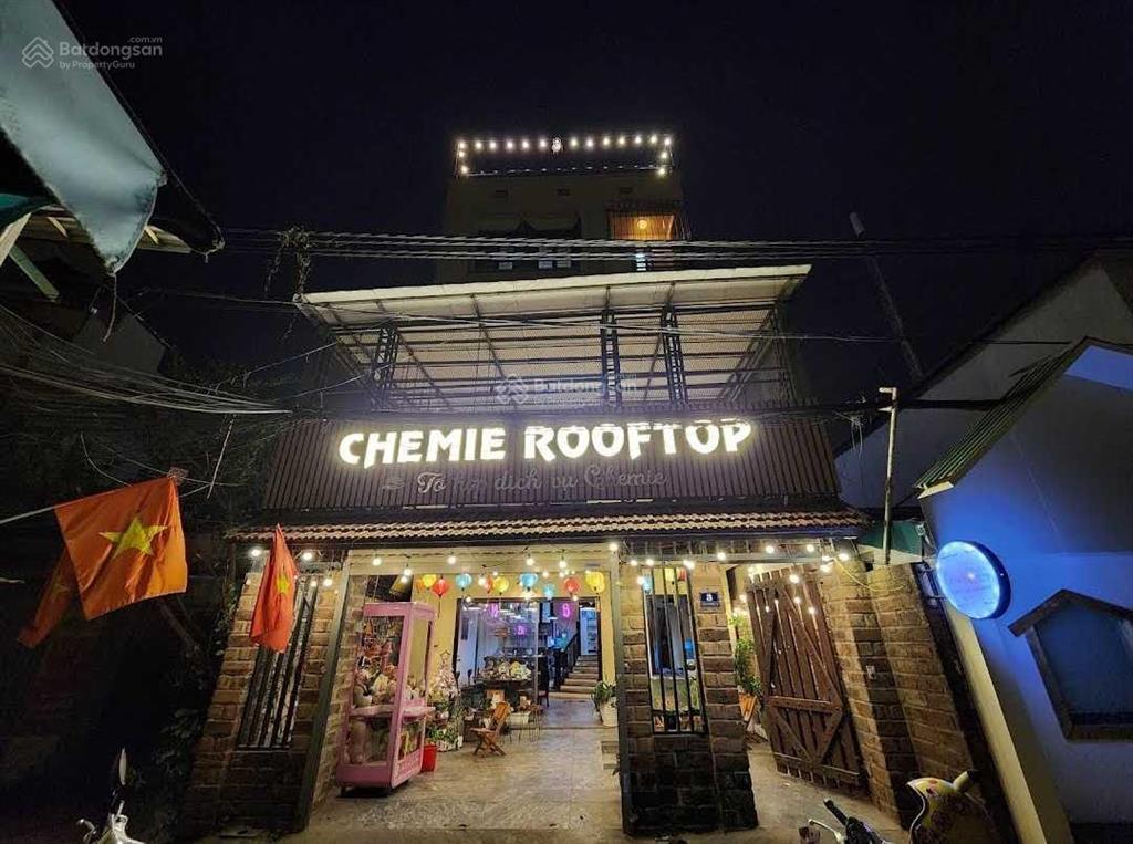 Tôi cần cho thuê mb số 3 mặt hồ đắc di 56m2 có sân vườn rộng kd cafe, shop spa vp 0934 406 ***