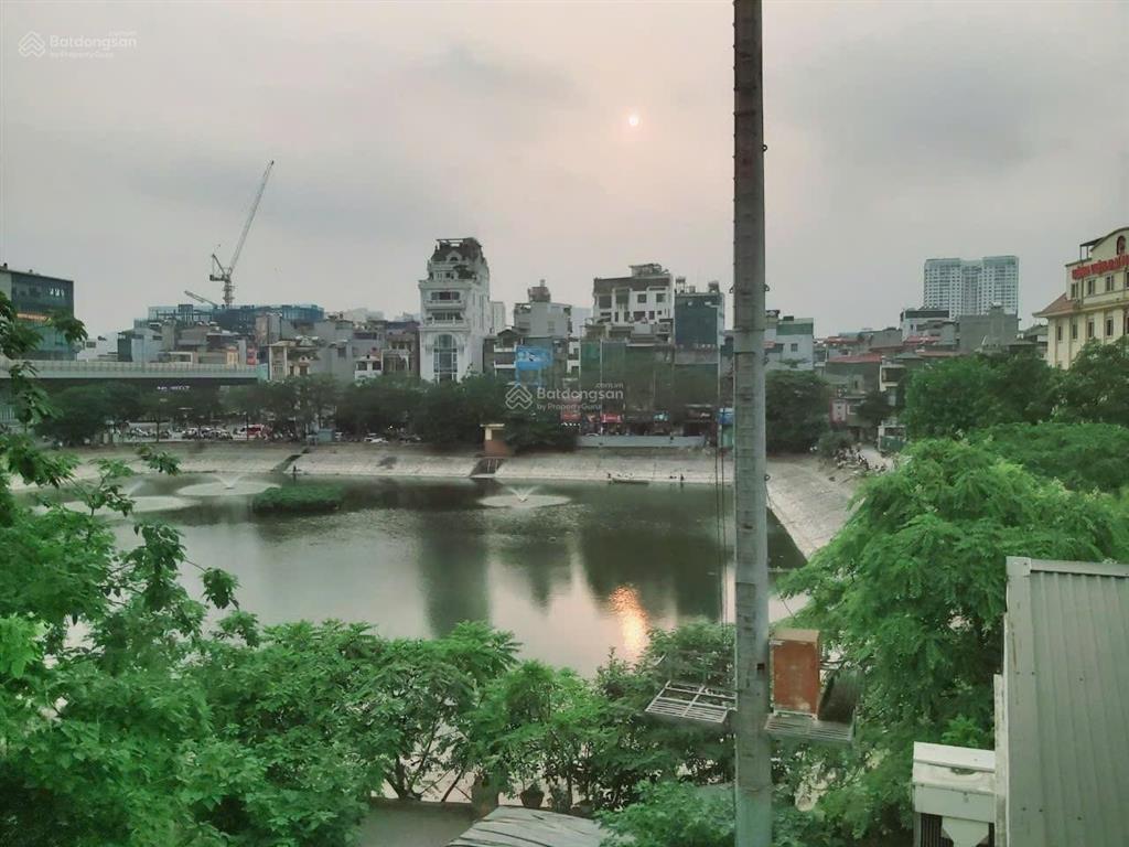 Tôi cho thuê phòng nhà số 3, hồ hố mẻ 35m2 gần hoàng văn thái,vskk ban công view hồ 3 tr 0934 406 ***