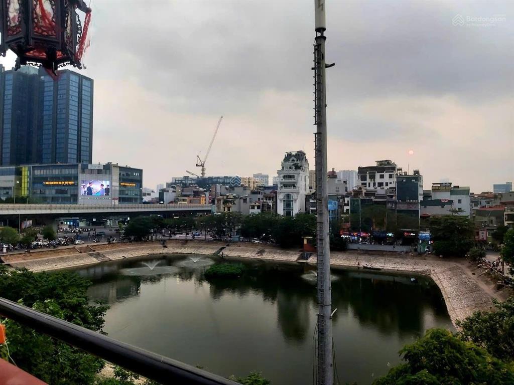 Tôi cho thuê phòng nhà số 3, hồ hố mẻ 35m2 gần hoàng văn thái,vskk ban công view hồ 3 tr 0934 406 ***
