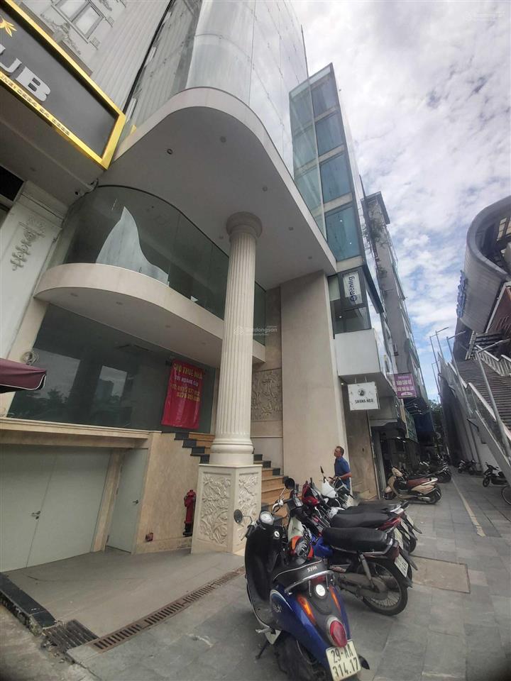 Tôi cần cho thuê mp số 9 hoàng cầu dt 70m2x3t mt 6m kd cafe spa shop vp giá 20 tr, 0934 406 ***