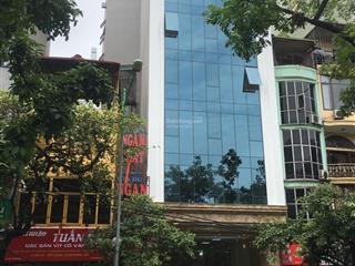 Bán nhà mặt phố triệu việt vương, hai bà trưng, hà nội dt 150m2 12 tầng mt 6m6, 193tỷ 0981 746 ***