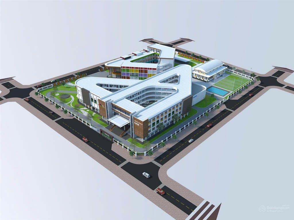 Cần chuyển nhượng gấp nền nhà phố đối diện trường học khu 67ha phú quốc