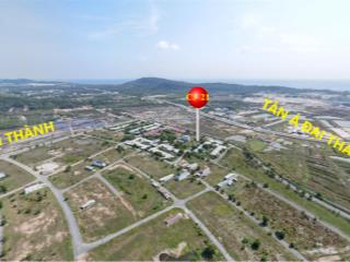 Chính chủ gửi bán nền c3  21 đường lớn 8m khu dân cư suối lớn  phú quốc
