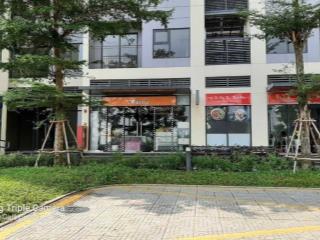 Chính chủ cần bán cắt lỗ căn shophouse tòa s2.02 dự án vinhomes grand park