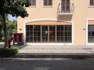Bán căn góc 3 mặt thoáng đường s6 phía sau view sông kđt sun grand city new an thới