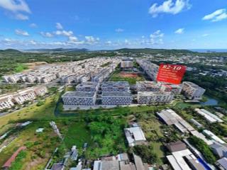 Căn nhà phố dãy r2 giá tốt nhất dự án sun grand city new an thới  phú quốc