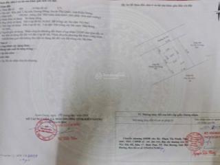 Chủ nhà gửi bán lô đất hẻm 91 trần hưng đạo đặc khu phú quốc, tỉnh an giang