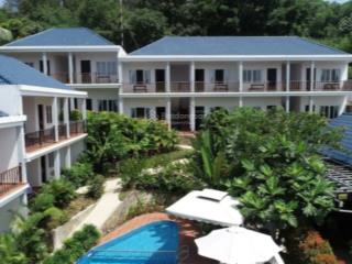 Bán resort 19 phòng đang hoạt động khu vực trần hưng đạo gần chợ đêm phú quốc