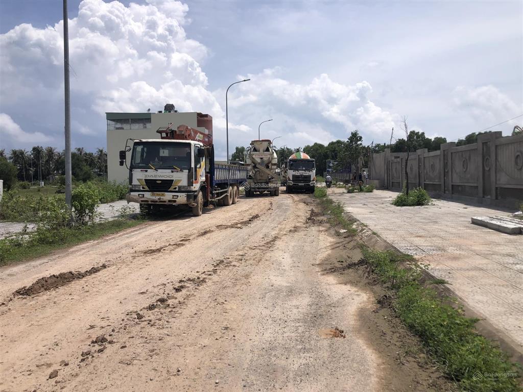 Chính chủ gửi bán nền nhà phố đối diện trường học dự án bắc dương đông 67ha phú quốc