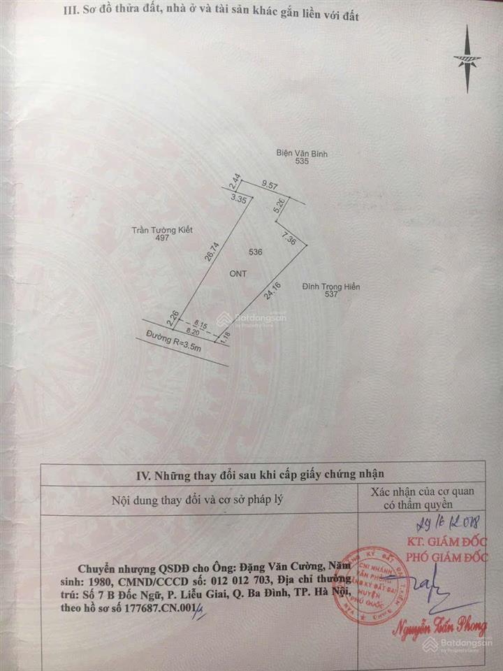 Chính chủ gửi bán căn homestay trong khu phố tây chùa ông  cửa lấp đường trần hưng đạo