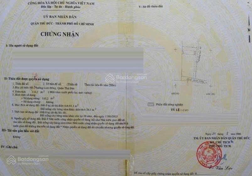 Nhà 1t1l linh đông ngang 5.4m, hxh, shr, 8.05 tỷ tl.  0786 783 ***